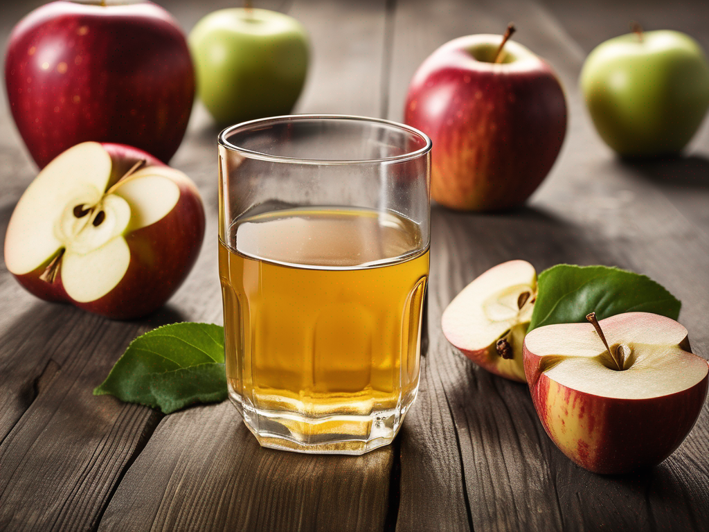 Tips for Extending the Shelf Life of Apple Juice Unrefrigerated Opened