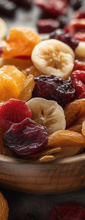 Tips for Extending the Shelf Life of Dried Mixed Fruit