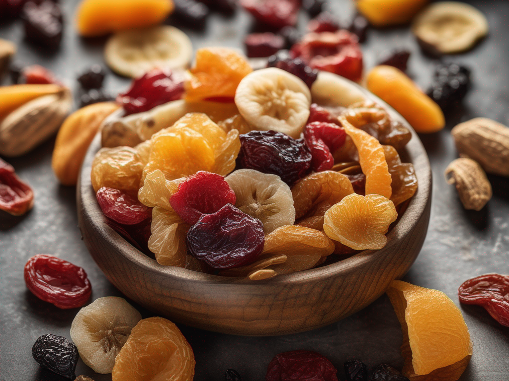 Tips for Extending the Shelf Life of Dried Mixed Fruit
