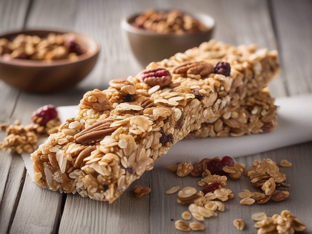 Tips for Extending the Shelf Life of Granola Bars without Sacrificing Taste