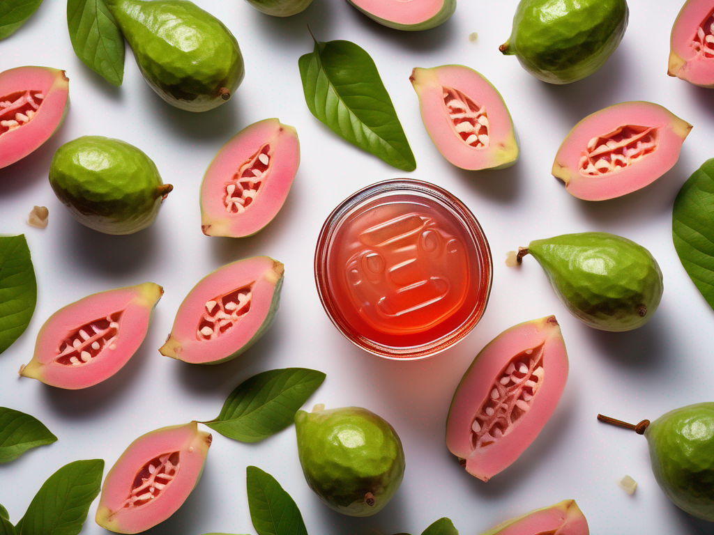 Tips for Extending the Shelf Life of Guava Jelly Commercially Jarred Opened