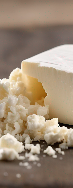 Tips for Keeping Goat Cheese Crumbles Commercially Packaged Unopened Package Fresh