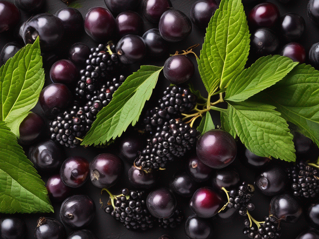 Tips for Preserving Black Elderberry to Prevent Spoilage