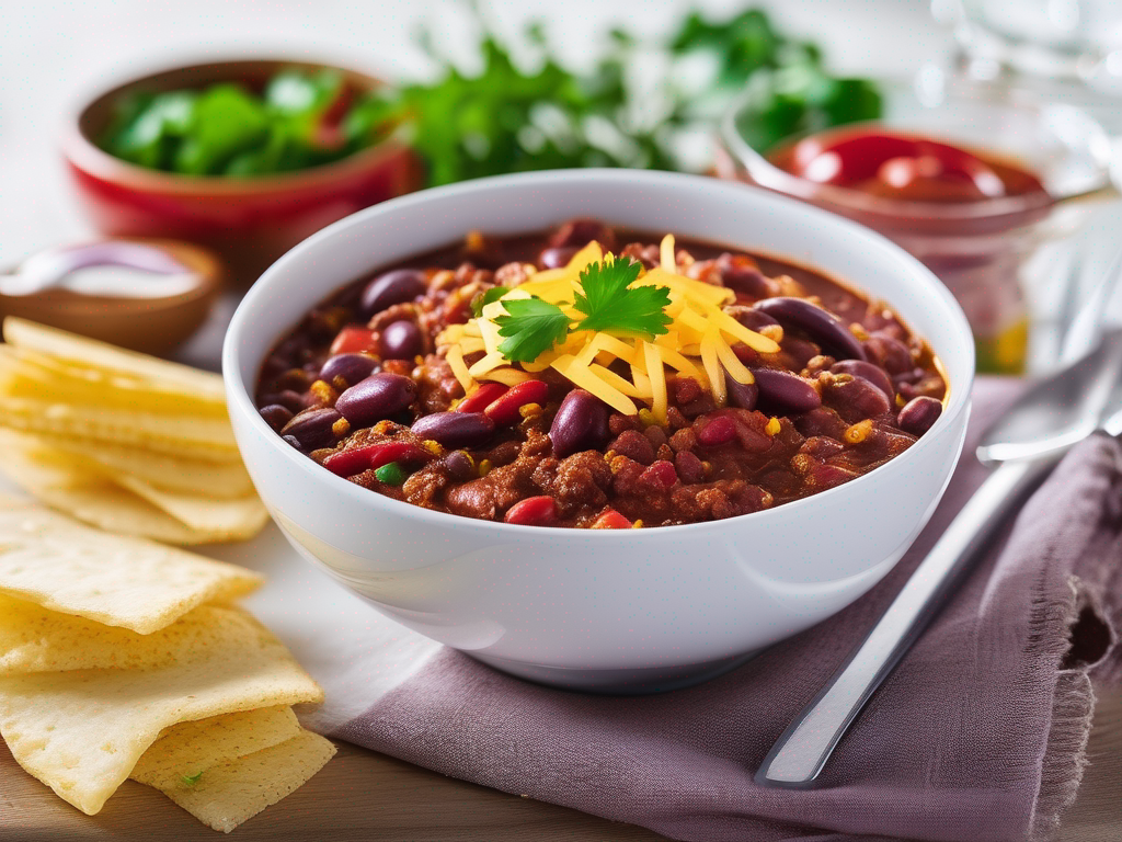 Tips for Preserving Chili Con Carne Homemade for Longer Shelf Life