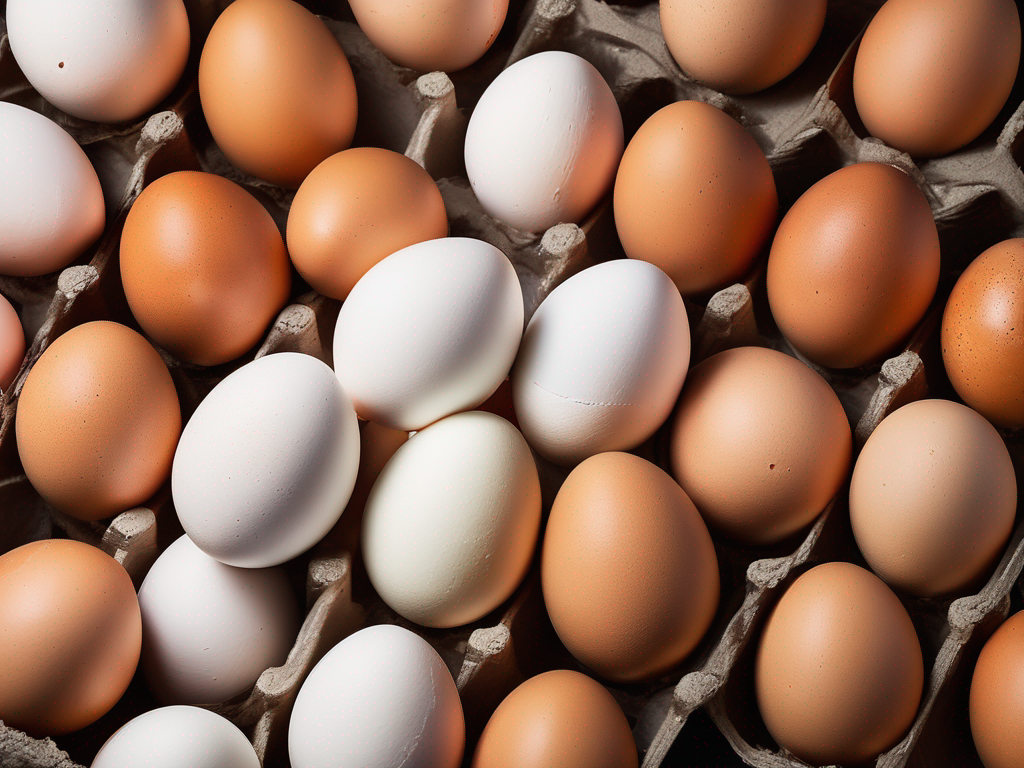 Tips for Preserving Fresh Eggs in the Pantry