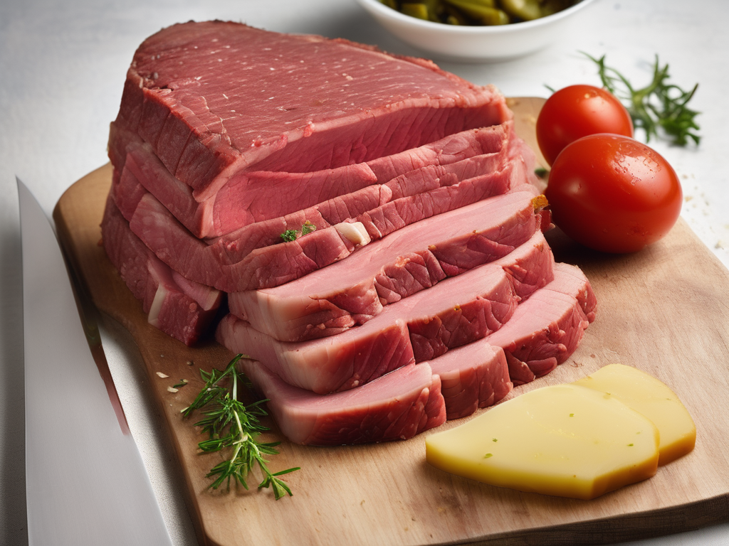 Tips for Preserving the Flavor and Texture of Corned Beef Cooked in the Refrigerator