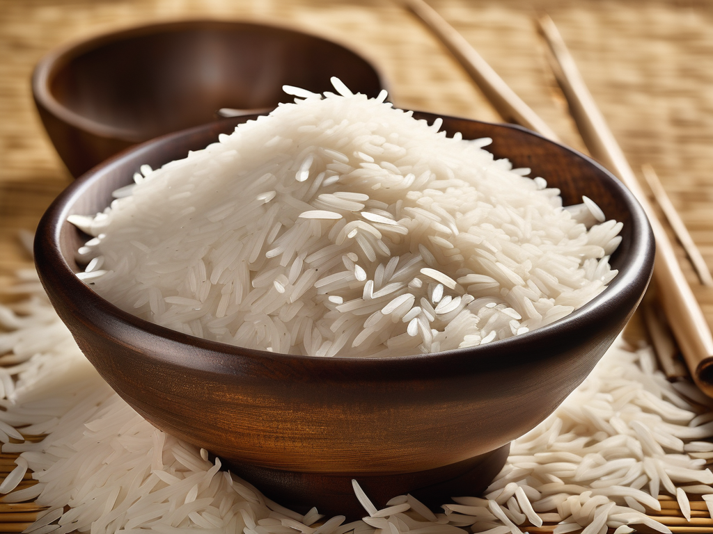 Tips for Preventing Mold in Basmati Rice Storage Containers