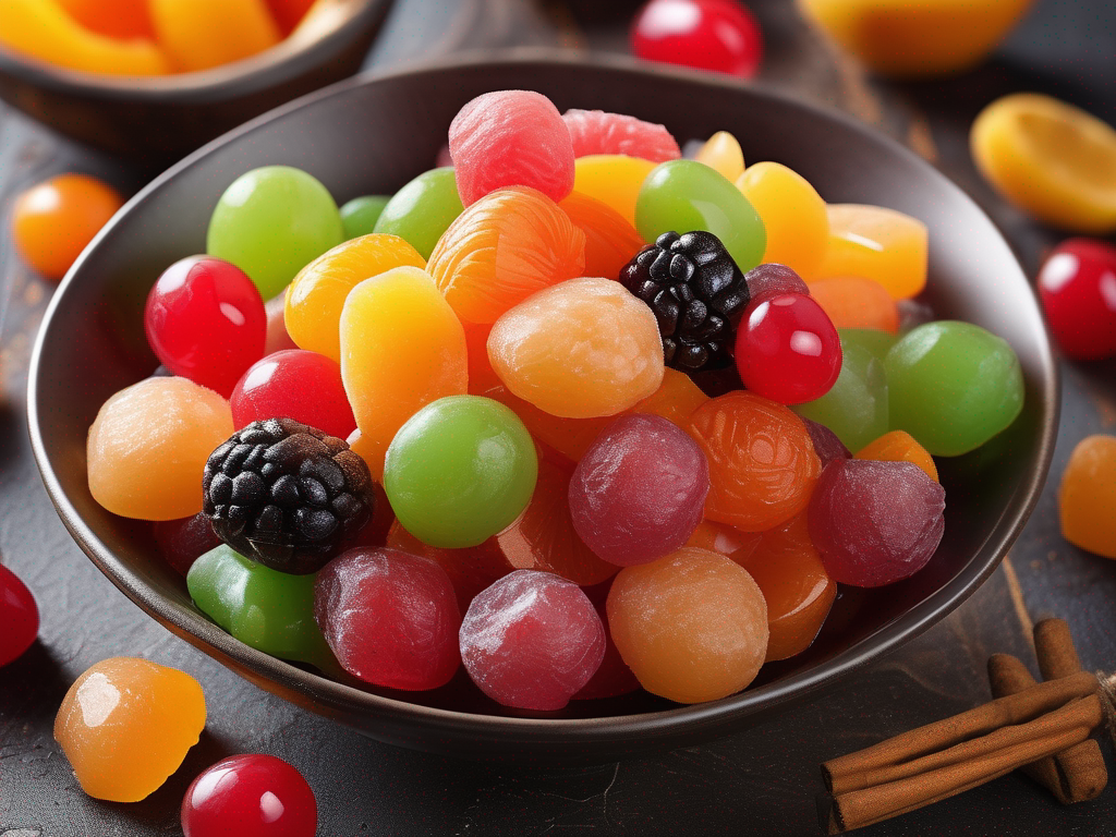 Tips for Preventing Mold on Candied Mixed Fruit
