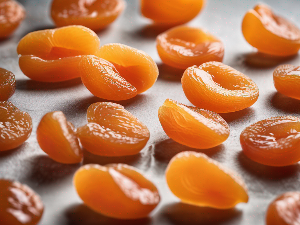 Tips for Properly Storing Candied Apricots to Prevent Spoilage