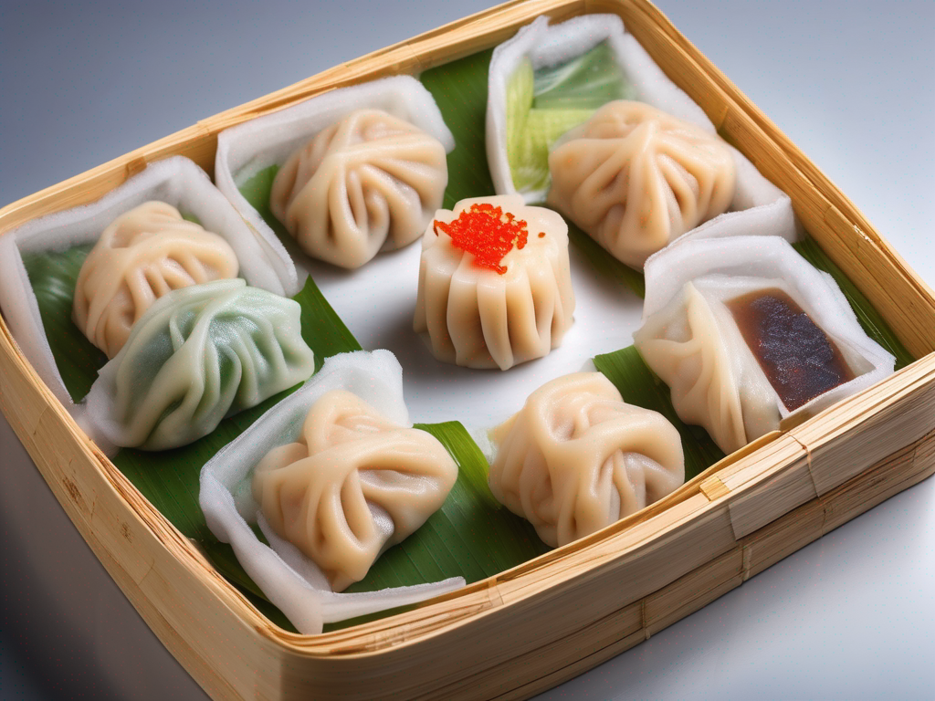 Tips for Properly Storing Frozen Dim Sum in the Freezer