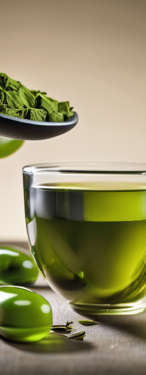 Tips for Properly Storing Green Tea Extract Capsules to Prevent Spoilage
