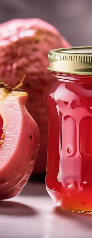 Tips for Properly Storing Guava Jelly Commercially Jarred Unopened