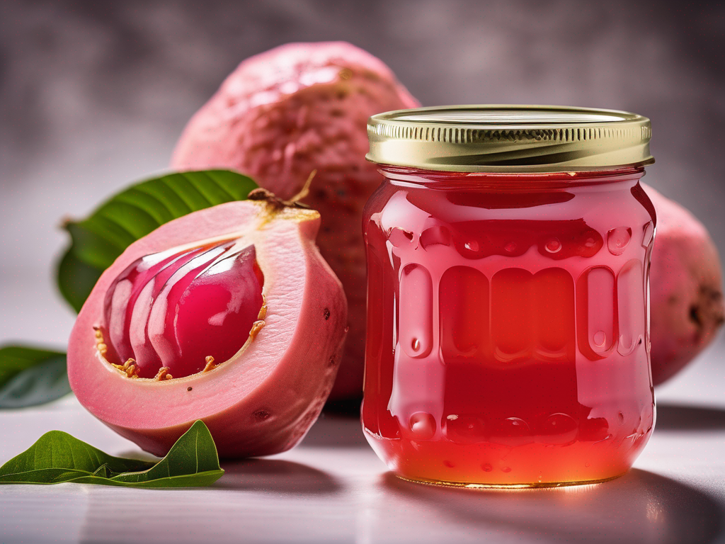 Tips for Properly Storing Guava Jelly Commercially Jarred Unopened