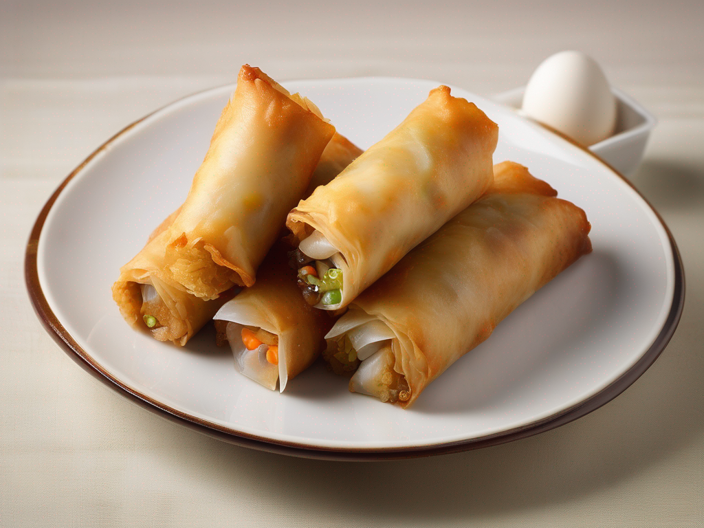 Tips for Storing Chinese Food Egg Rolls in the Fridge to Prevent Sogginess