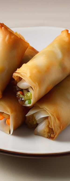 Tips for Storing Chinese Food Egg Rolls in the Fridge to Prevent Sogginess