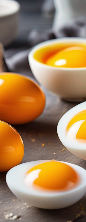 Tips for Storing Egg Yolks Fresh Raw in the Refrigerator