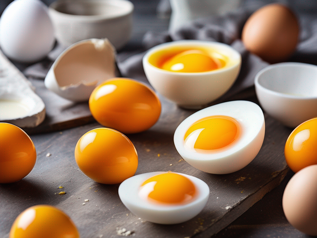 Tips for Storing Egg Yolks Fresh Raw in the Refrigerator
