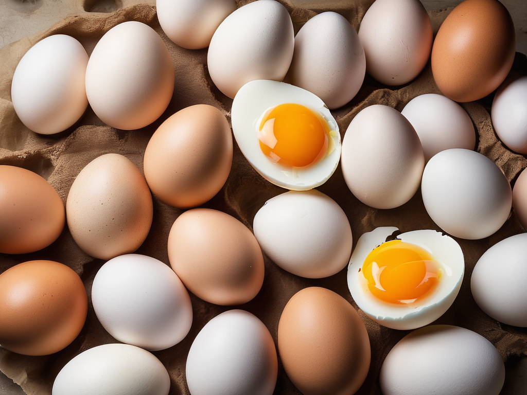 Tips for Storing Fresh Raw Eggs to Extend Freshness
