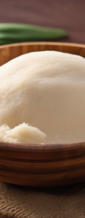 Tips for Storing Fufu West African Cassava Dough to Prevent Molding