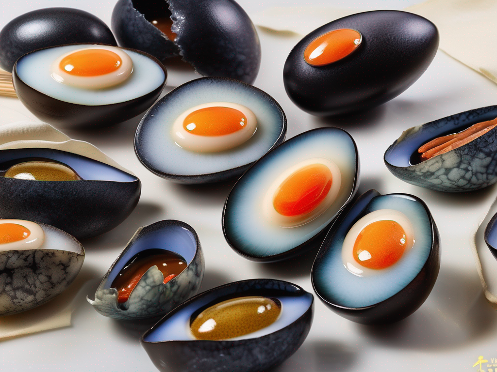 Top Tips for Detecting Spoilage in Century Egg (Preserved Egg)