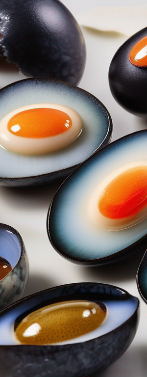 Top Tips for Detecting Spoilage in Century Egg (Preserved Egg)
