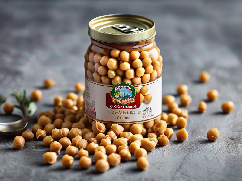 Top Tips for Determining If Canned Chickpeas Have Gone Bad
