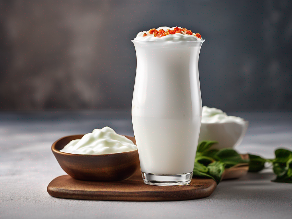 Top Tips for Extending the Shelf Life of Ayran Turkish Yogurt Drink