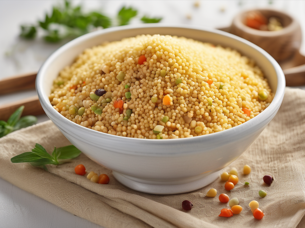 Top Tips for Extending the Shelf Life of Couscous Mix