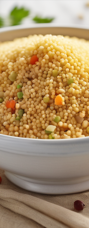 Top Tips for Extending the Shelf Life of Couscous Mix