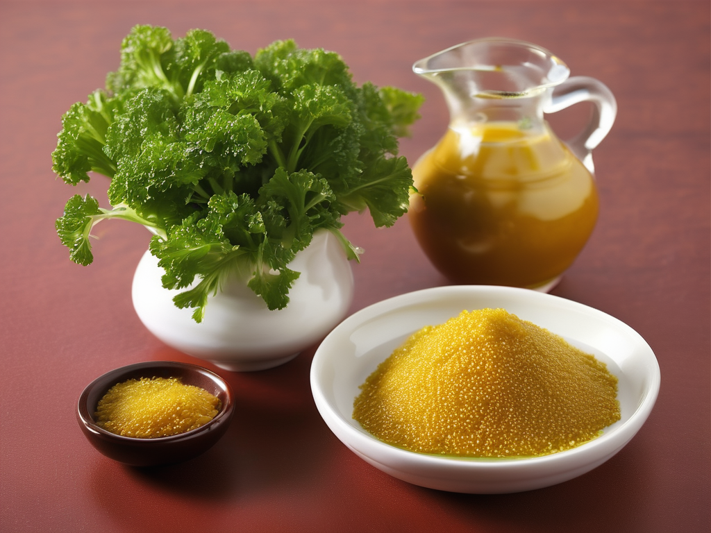Top Tips for Preserving Chinese Mustard Freshness in the Pantry
