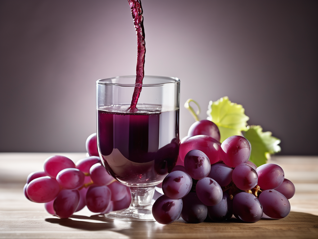 Top Tips for Preserving Grape Juice Unrefrigerated Unopened Freshness