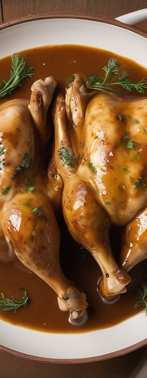 Top Tips for Preserving Gravy Chicken Homemade Leftovers