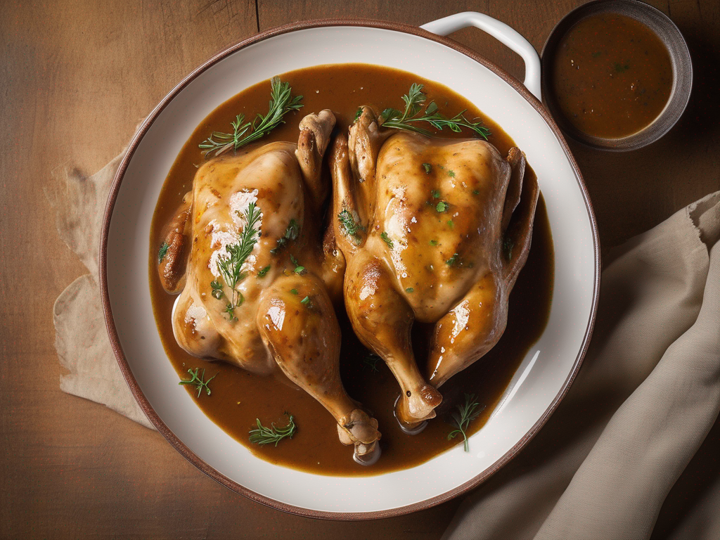 Top Tips for Preserving Gravy Chicken Homemade Leftovers