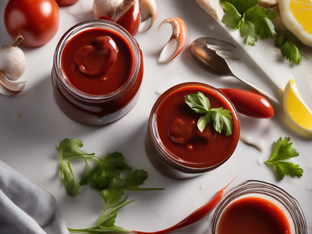 Top Tips for Safely Consuming Cocktail Sauce for Seafood Commercially Bottled Opened Past the Expiration Date