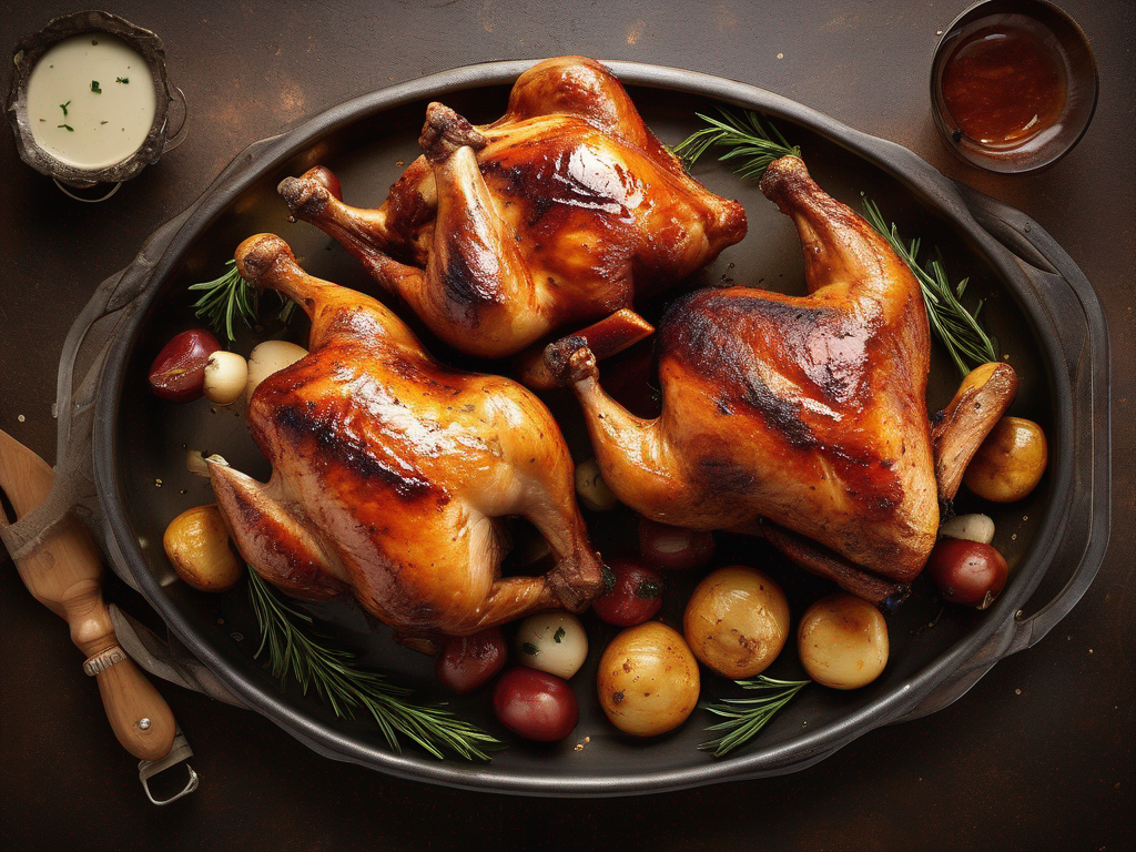 Top Tips for Safely Reheating Leftover Chicken Whole Cooked Including Roasted Rotisserie Barbecued