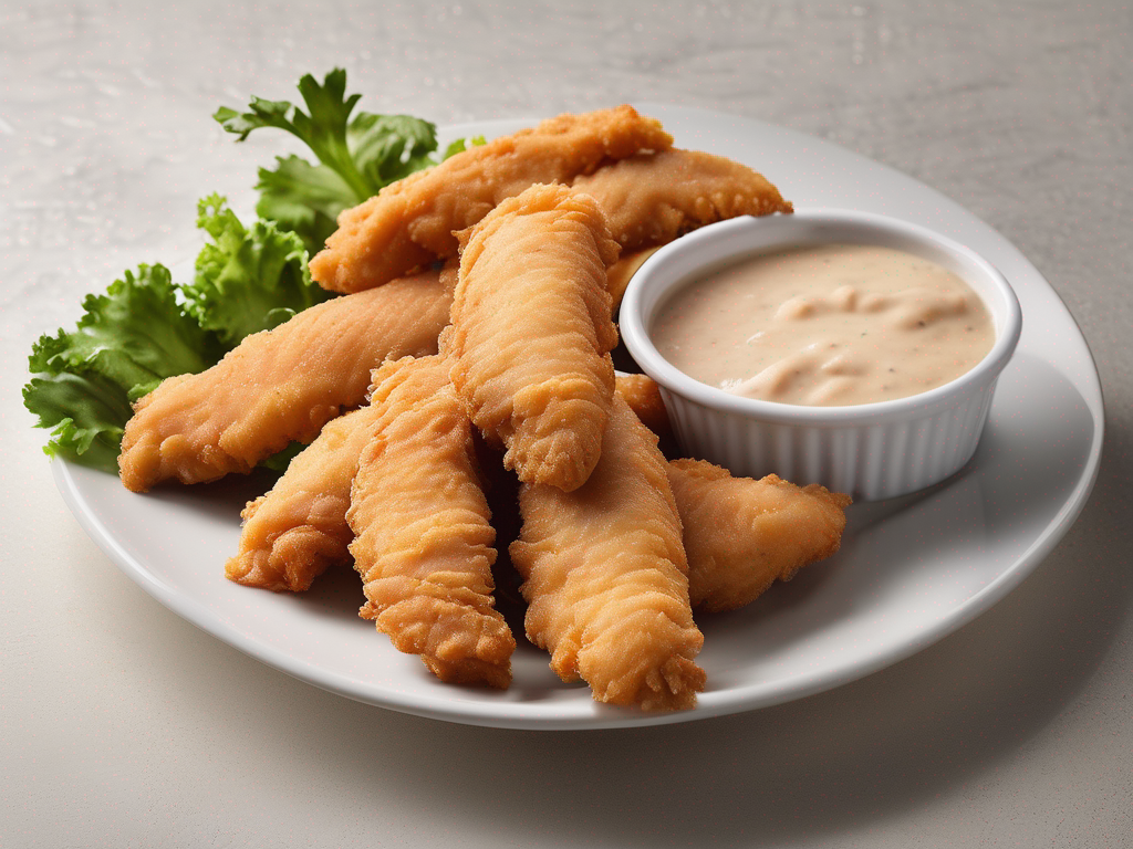 Top Tips for Safely Storing Frozen Chicken Tenders in the Freezer