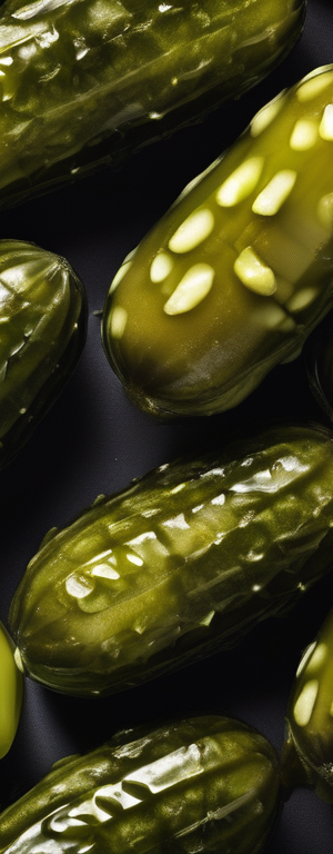 Top Tips for Storing Gherkin Pickles Commercially Jarred Sold Unrefrigerated Opened