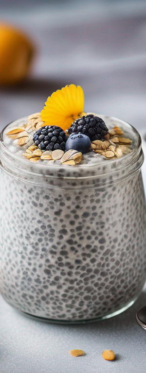 Top Tips for Storing Opened Chia Pudding Mix in the Pantry