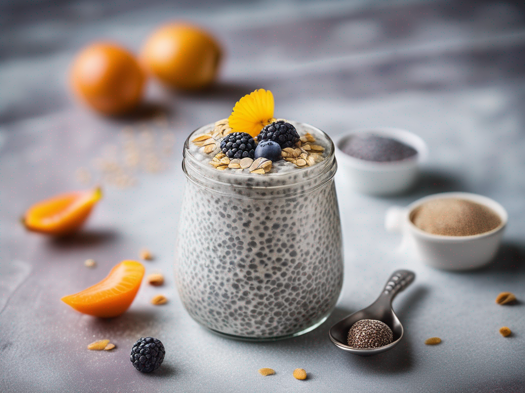 Top Tips for Storing Opened Chia Pudding Mix in the Pantry