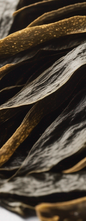 Troubleshooting Guide for Rehydrating Old Dried Kelp Kombu
