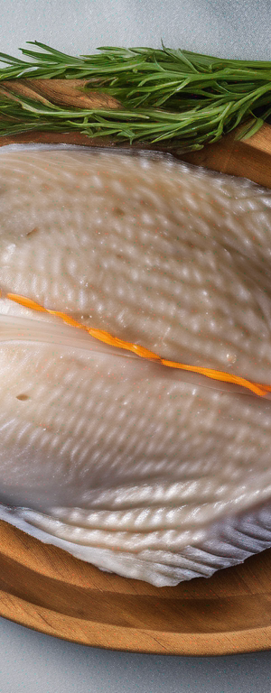Ultimate Guide to Properly Storing Flounder Purchased Commercially Frozen Raw