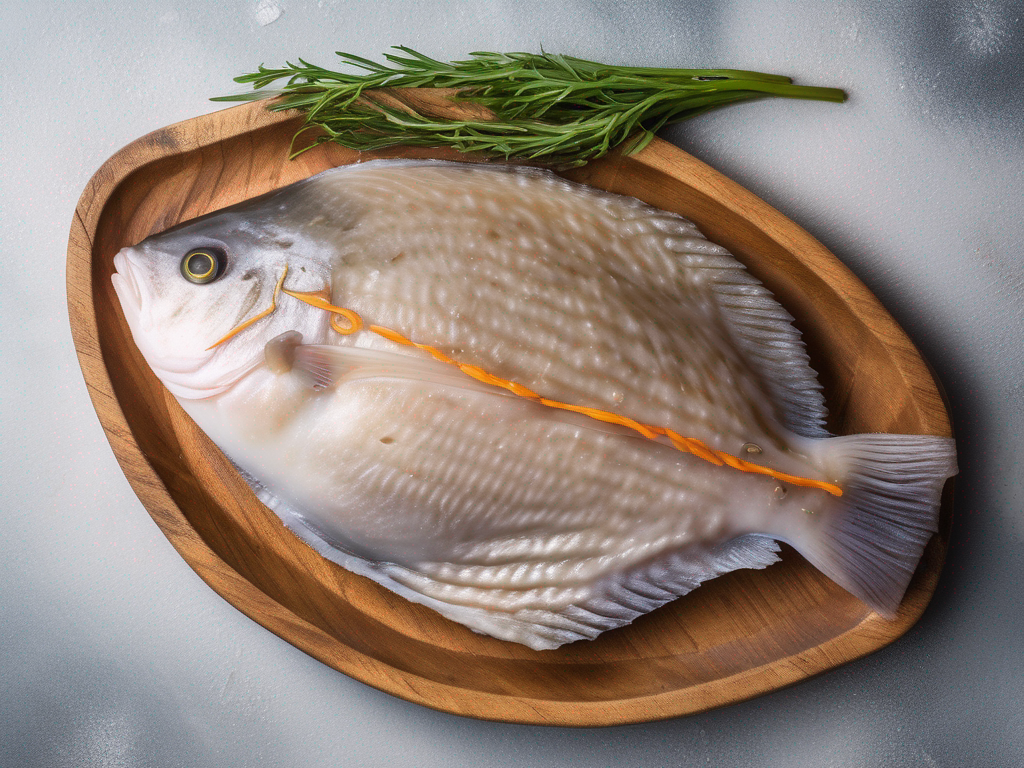 Ultimate Guide to Properly Storing Flounder Purchased Commercially Frozen Raw