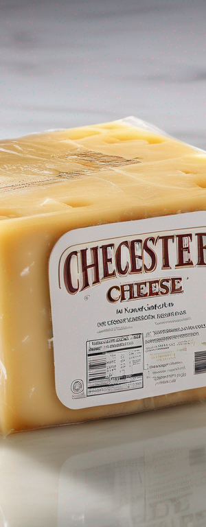 Understanding the Shelf Life of Gloucester Cheese Sold in Wrapped Block Unopened