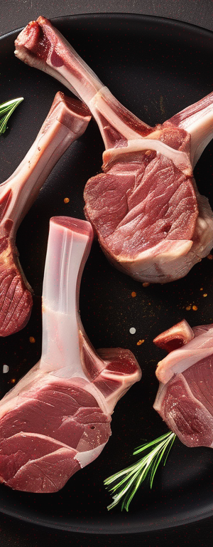 Understanding the Shelf Life of Lamb Chops Pre Stuffed Store Prepared Raw in the Freezer