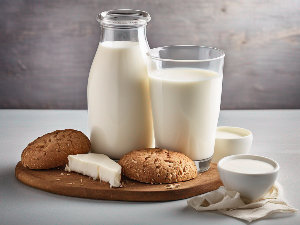 Understanding the Signs of Spoiled Lactose-Free Ultra Pasteurized Milk