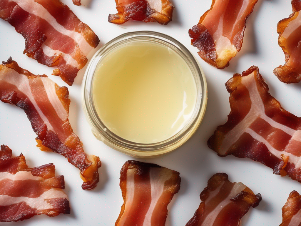 Unleash the Flavor: Unique Ways to Incorporate Homemade Bacon Fat into Recipes