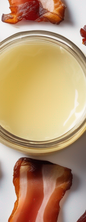 Unleash the Flavor: Unique Ways to Incorporate Homemade Bacon Fat into Recipes