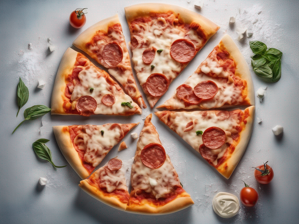 What Happens If Frozen Pizza Opened is Left Out Overnight?