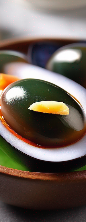 What Happens If I Eat Century Egg Past Its Expiration Date?