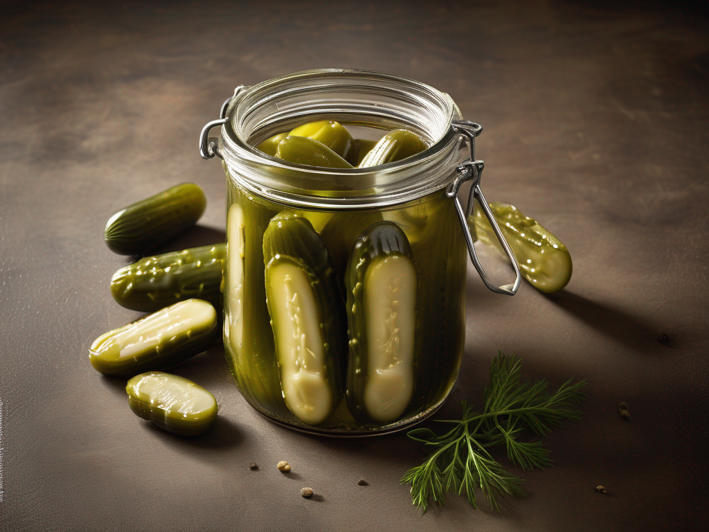 What Happens if I Eat Expired Gherkin Pickles Commercially Jarred Sold Unrefrigerated Unopened?